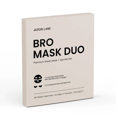 Bild von Bro Mask Duo