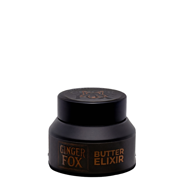 Jobski Cosmetics Butter Elixir Ginger Fox