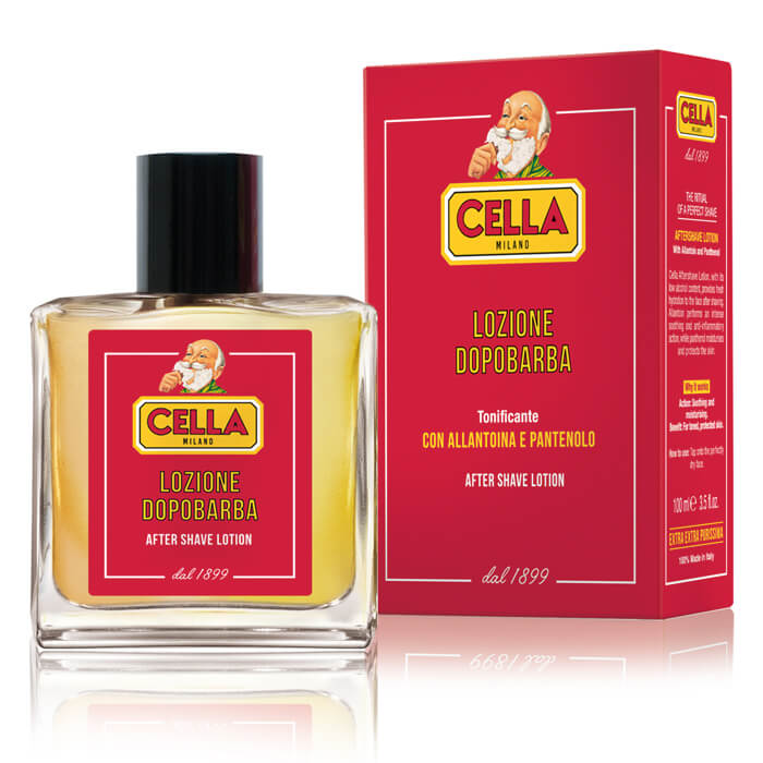 Cella Milano Aftershave-Lotion