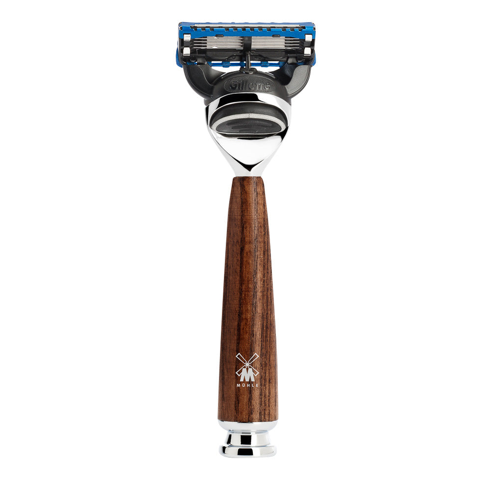 Mühle Gillette Fusion Rytmo Razor