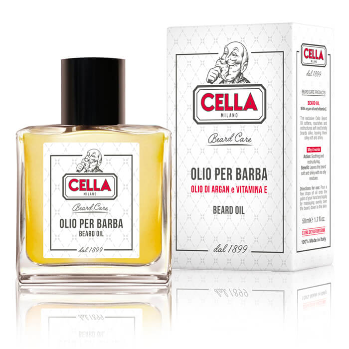 Cella Milano Bartöl – Argan