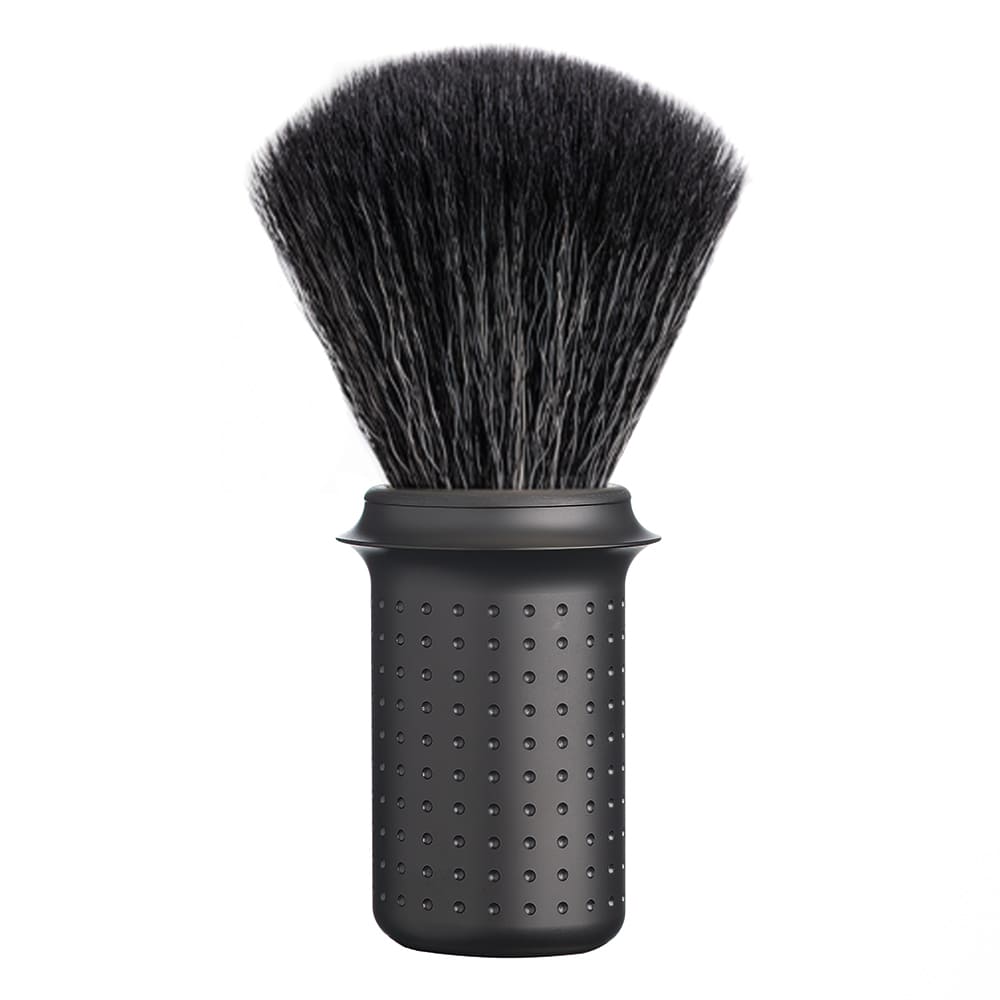 Tatara Shaving Brush Masamune – Synthetic – Dark