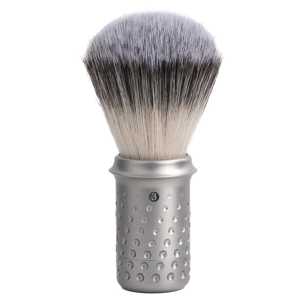 Tatara Razors Shaving Brush Muramasa Adjustable – Synthetic – Matte