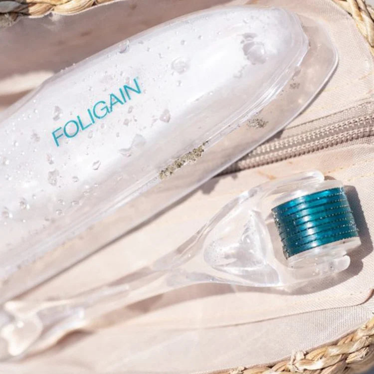 Foligain Hair & Scalp Roller .25mm