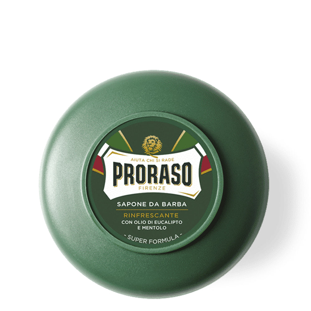 Proraso Rasierseife – Grüne Erfrischung