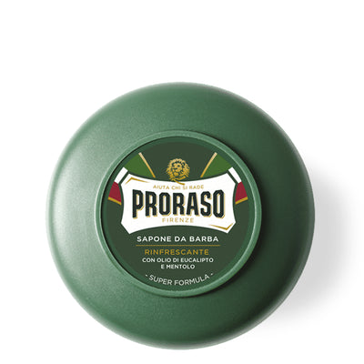 Image of product Shaving Soap – Green Refreshing