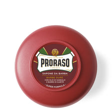 Proraso Rasierseife – Rotes Sandelholz
