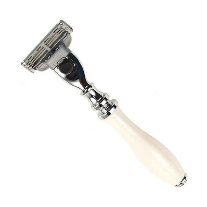 Parker Mach3 Rasierer Weiß
