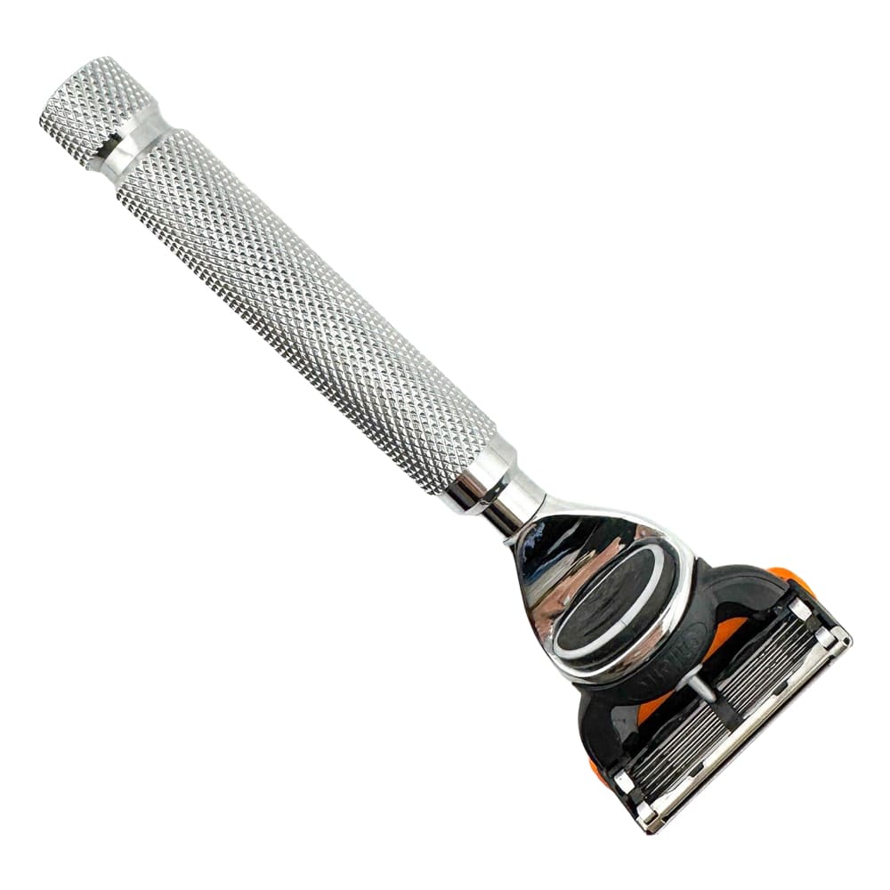 Parker Fusion Rasierer Chrfus Chrom