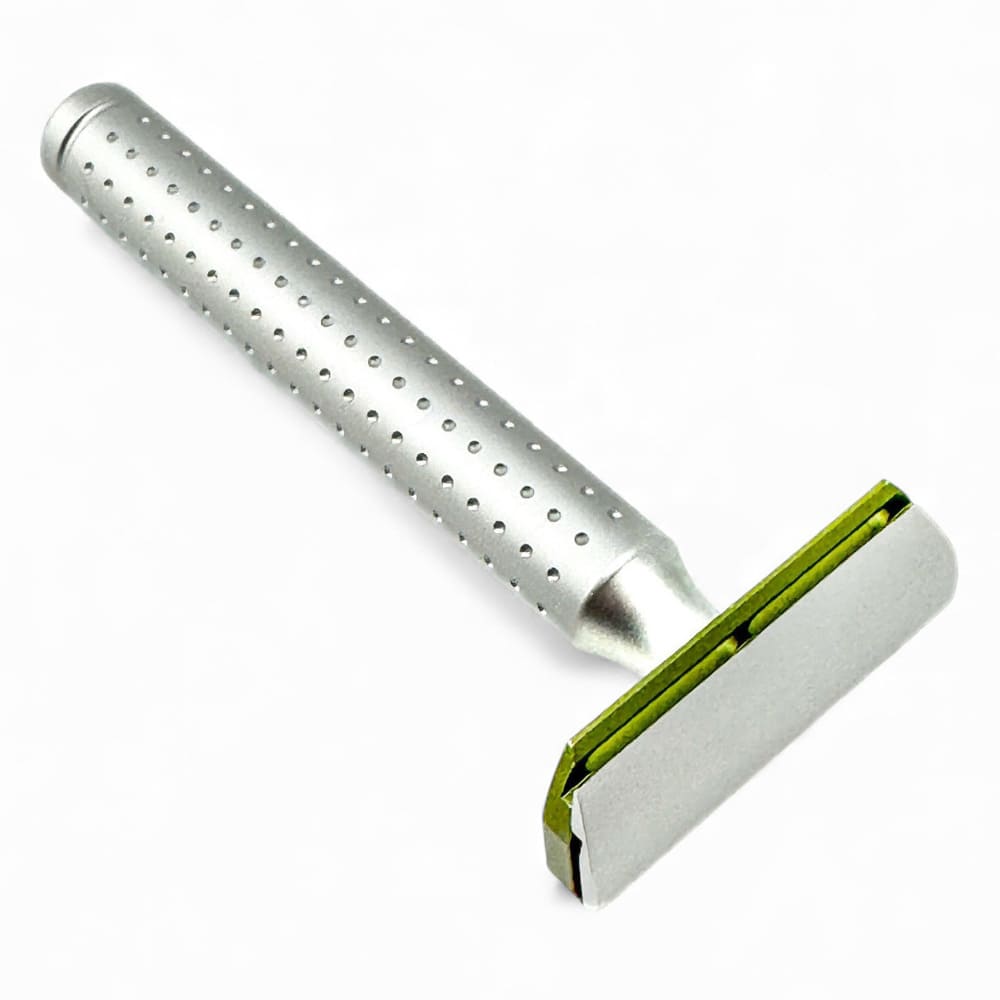 Parker Rasierhobel AeroShave Aluminium L