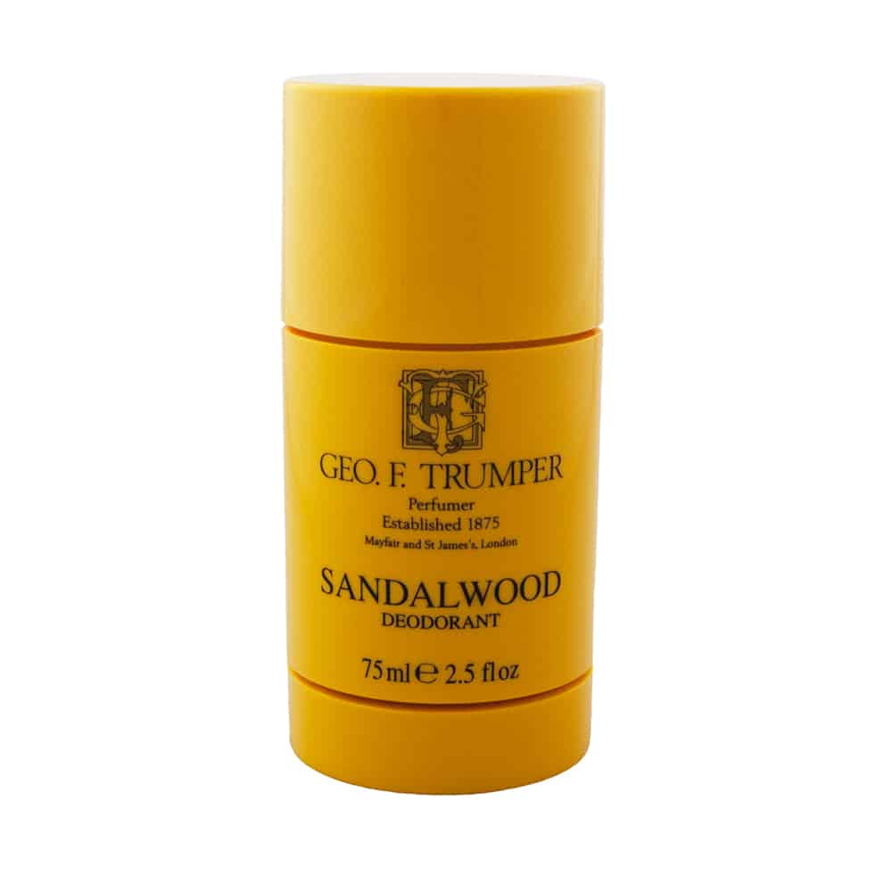 Geo F Trumper Deodorant Stick – Eucris
