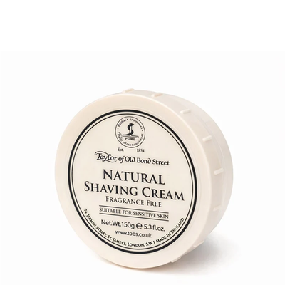 Bild von Scheercreme - Natural