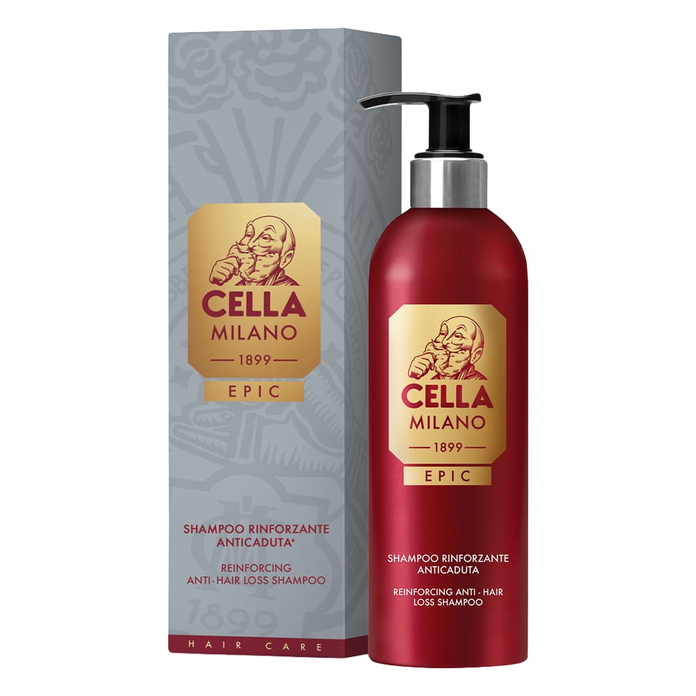 Cella Milano Epic Anti-Haarausfall-Shampoo