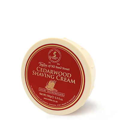 Bild von Scheercreme - Cedarwood