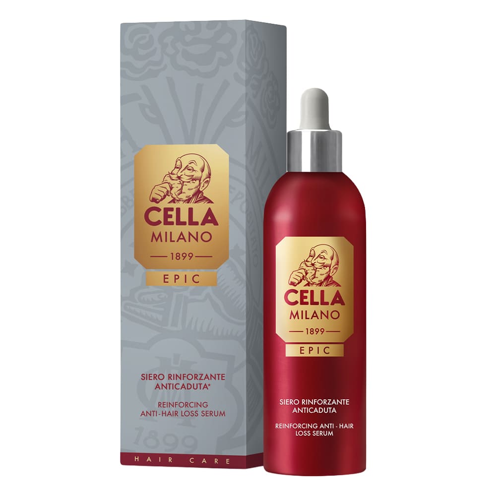 Cella Milano Epic Anti-Haarausfall-Serum