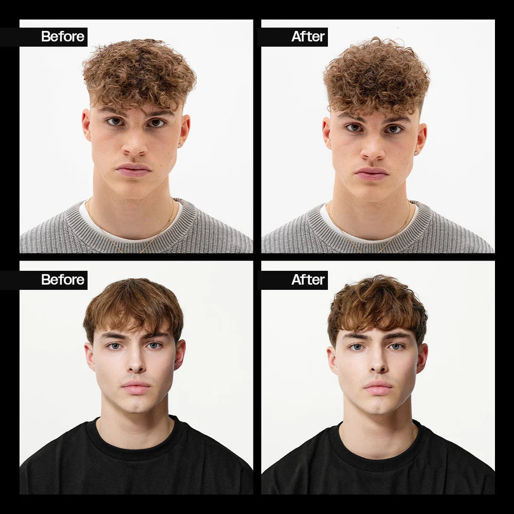 Slick Gorilla Hair Styling Powder