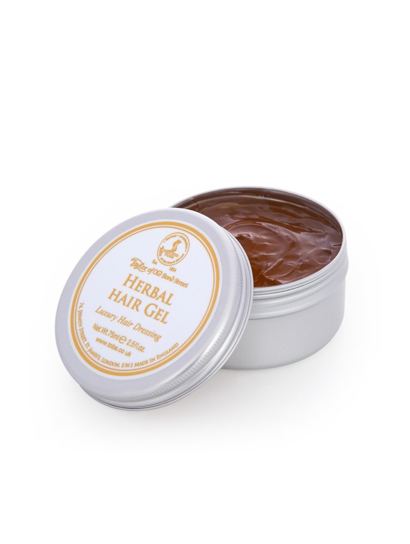 Taylor of Old Bond Street Herbal Haargel – 75 ml