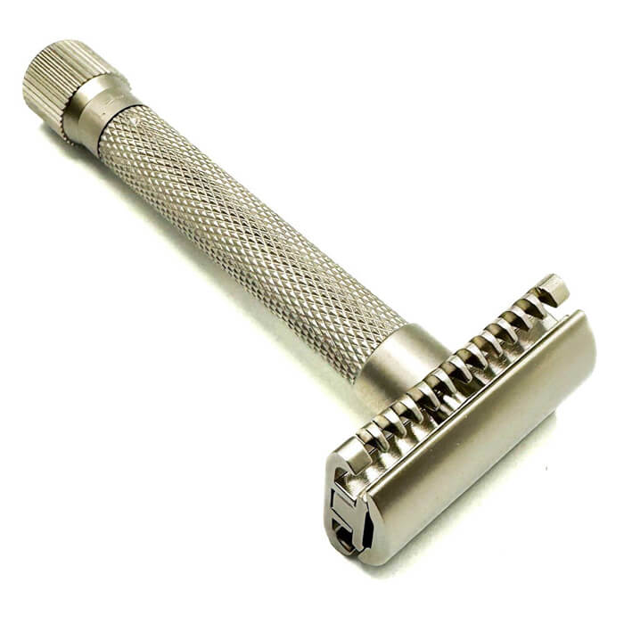 Parker Rasierhobel Variant Open Kämme Chrom