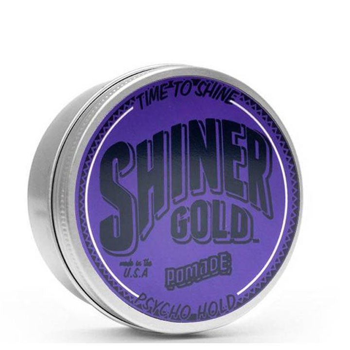 Shiner Gold Psycho Hold Pomade 113 g