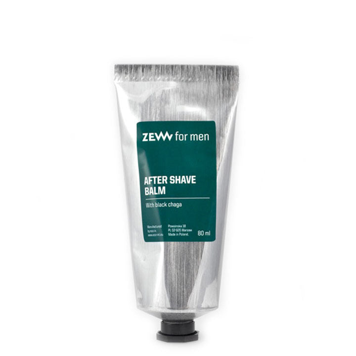 ZEW For Men After Shave Balsam – Schwarzer Chaga