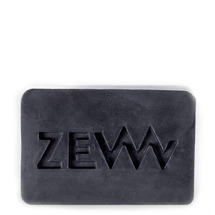 ZEW For Men Körper & Gesicht Kohle Seifenstück