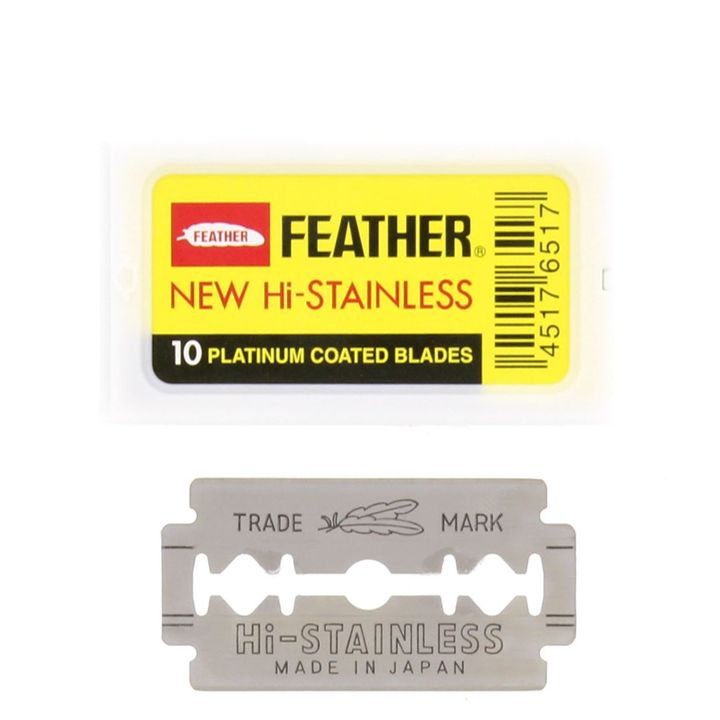 Feather Doppelklingen – 81-S