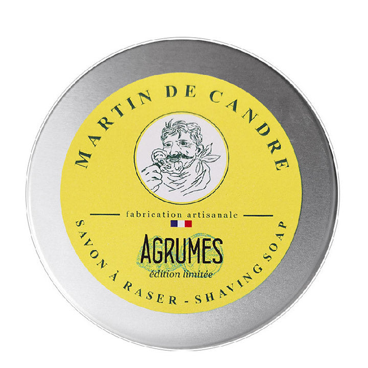 Martin de Candre Rasierseife – Agrumen
