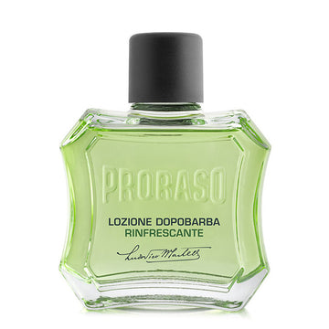 Proraso Aftershave Lotion - Green Eucalyptus & Menthol 100 ml