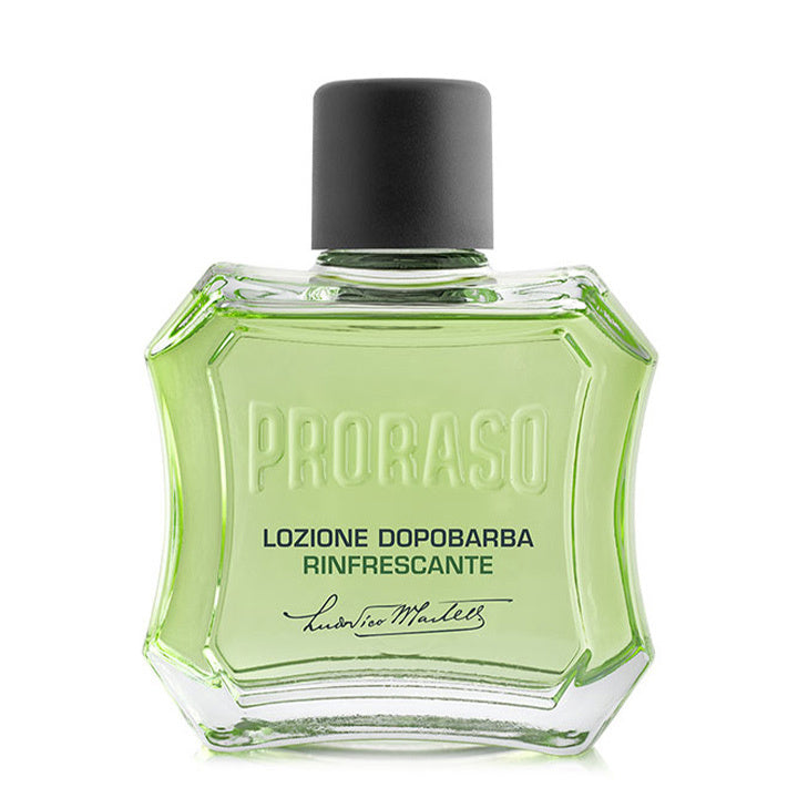 Proraso After Shave Lotion – Grüner Eukalyptus & Menthol