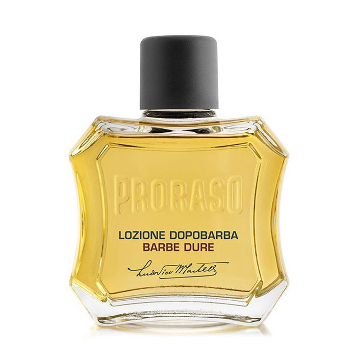 Proraso Aftershave Lotion – Rotes Sandelholz
