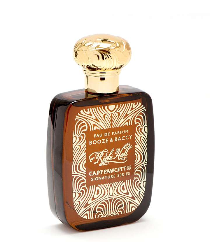 Image of product Eau de Parfum - Booze & Baccy