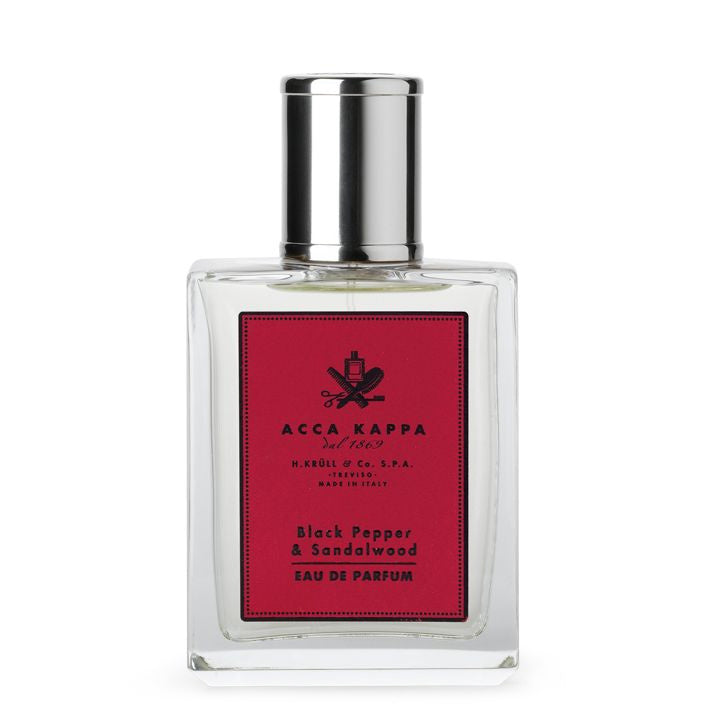Acca Kappa Eau de Parfum - Black Pepper & Sandalwood 100 ml
