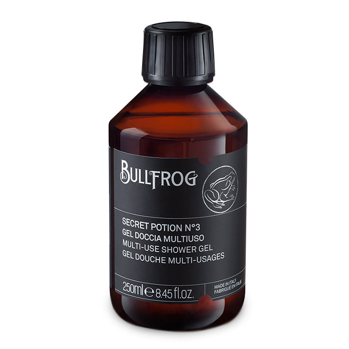 Bullfrog All-In-One Shampoo – Geheimtrank Nr.3