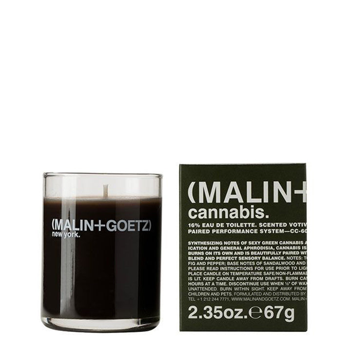 Malin+Goetz Duftkerze – Cannabis