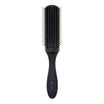 Denman D3 - Original Styler - 7 Row Zwart