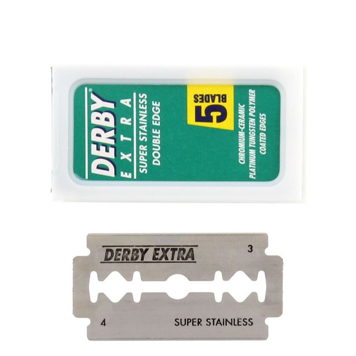 Derby Double Edge Blades