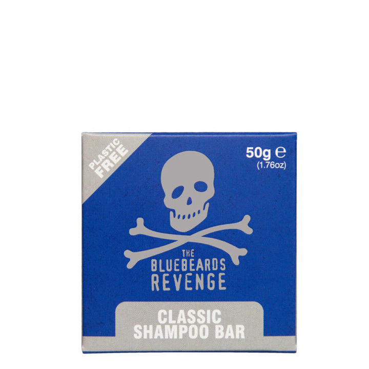 The Bluebeards Revenge Classic Shampoo Bar 