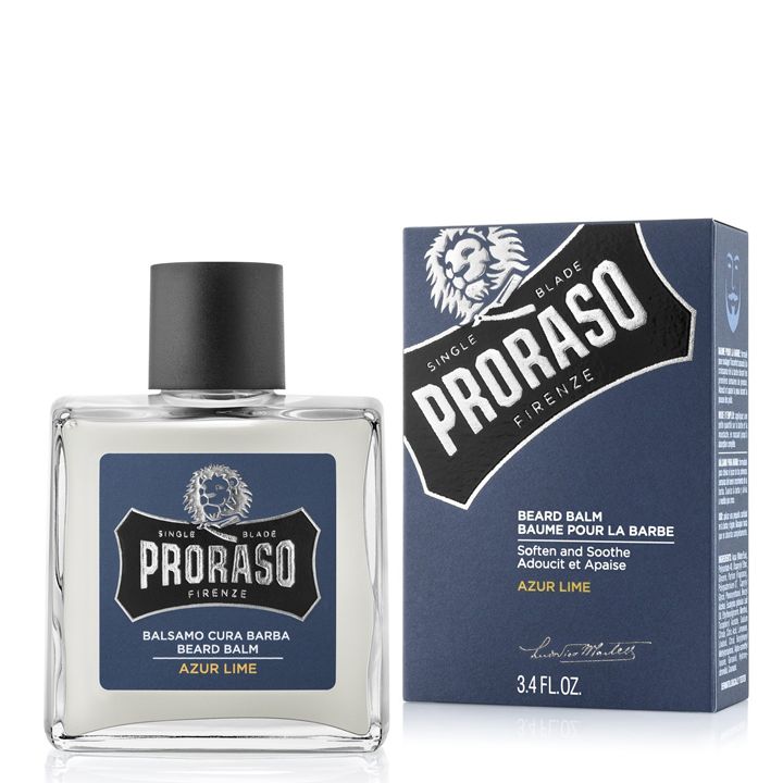 Proraso Bartbalsam – Azur Limette