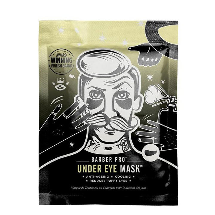Barber Pro Unter Augen Maske