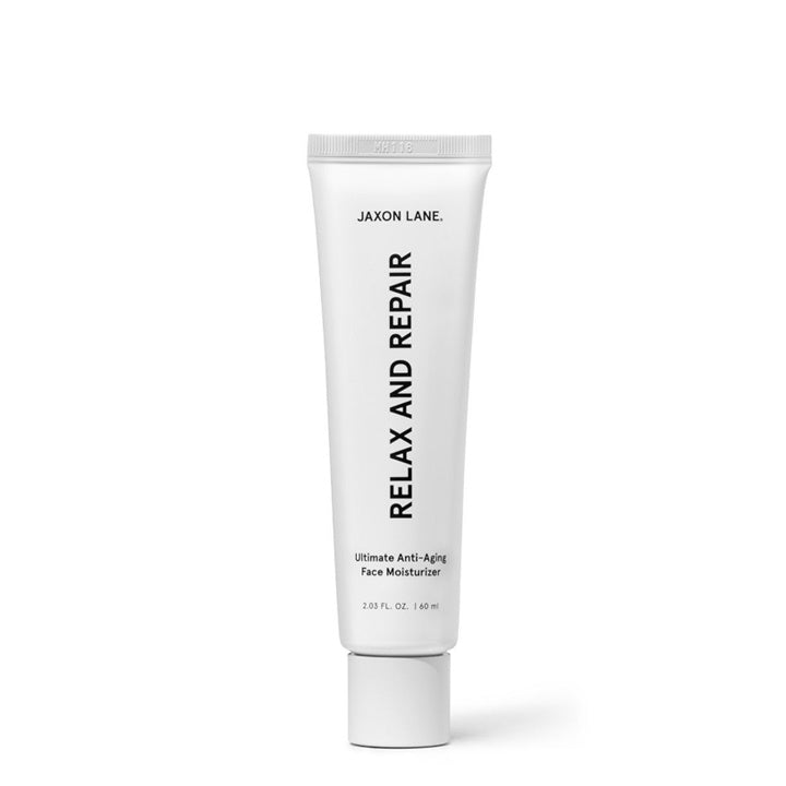Jaxon Lane Entspannen und Reparieren – Ultimative Anti-Aging-Gesichtsbehandlung Feuchtigkeitscreme
