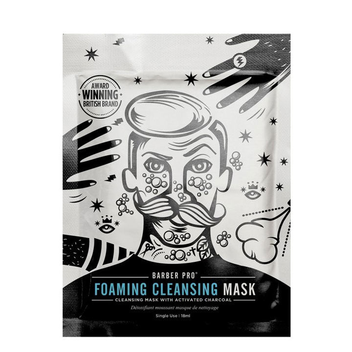 Image of product Foaming Cleansing Gesichtsmaske