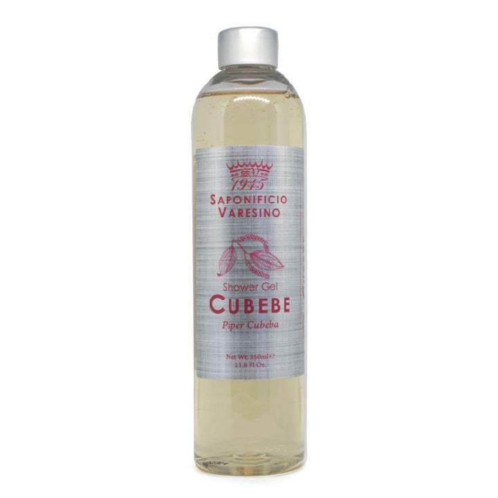 Saponificio Varesino Dusche Gel – Cubebe