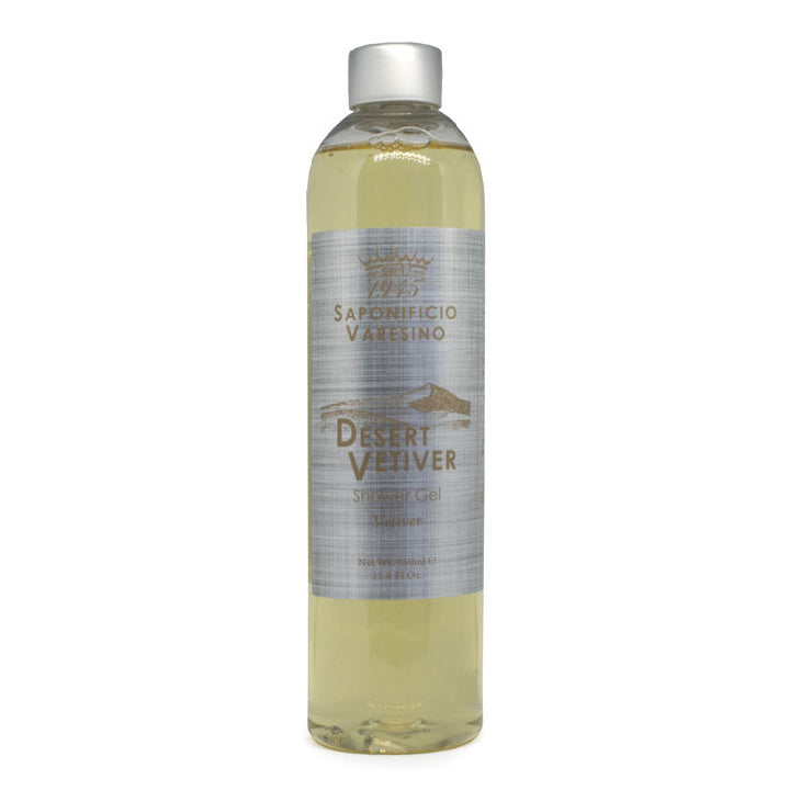 Saponificio Varesino Dusche Gel – Wüsten-Vetiver