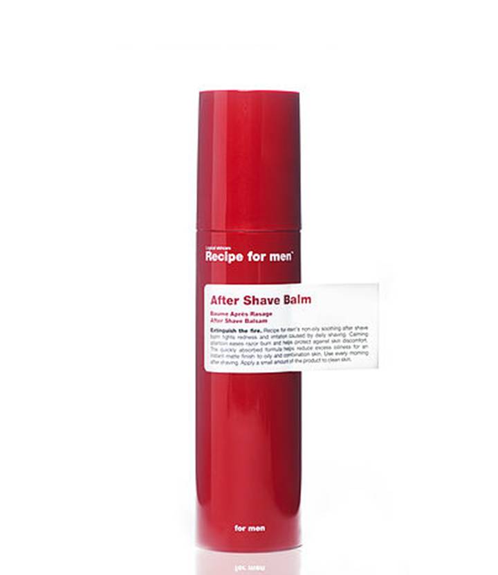 Recipe for Men After Shave Balsam