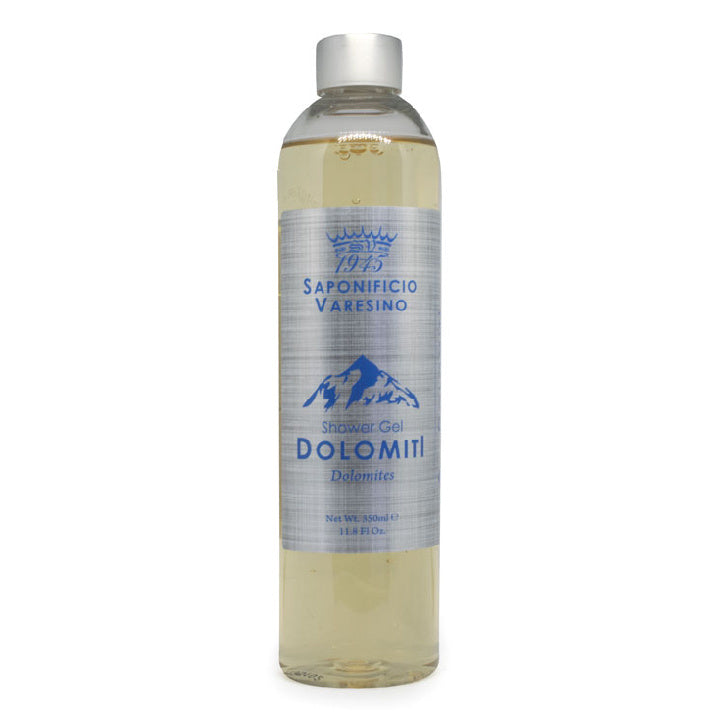 Saponificio Varesino Dusche Gel – Dolomiten