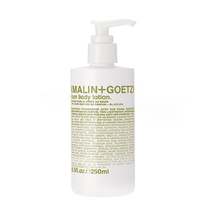 Malin+Goetz Rum Körperlotion