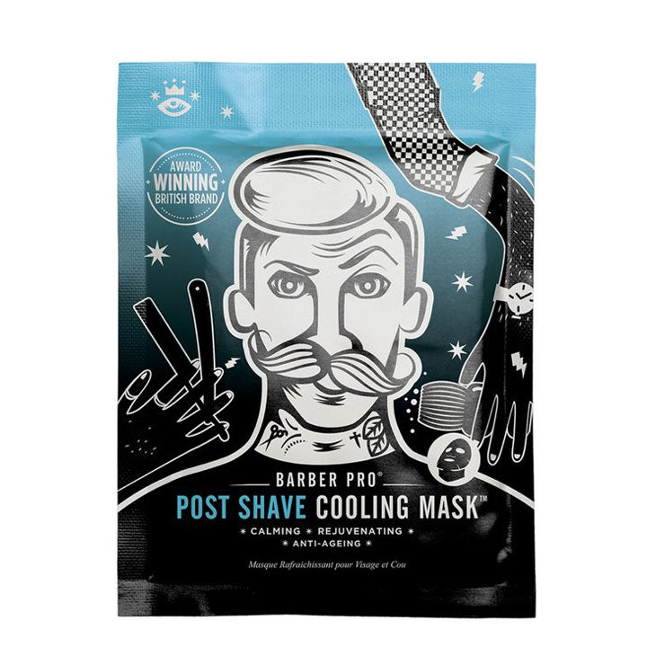 Image of product Post Shave Cooling Gesichtsmaske