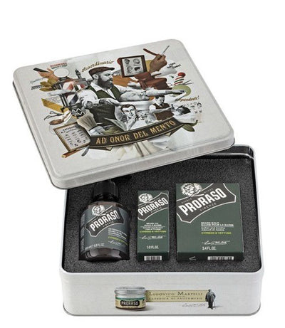 Bild von Bart Kit – Cypress & Vetyver