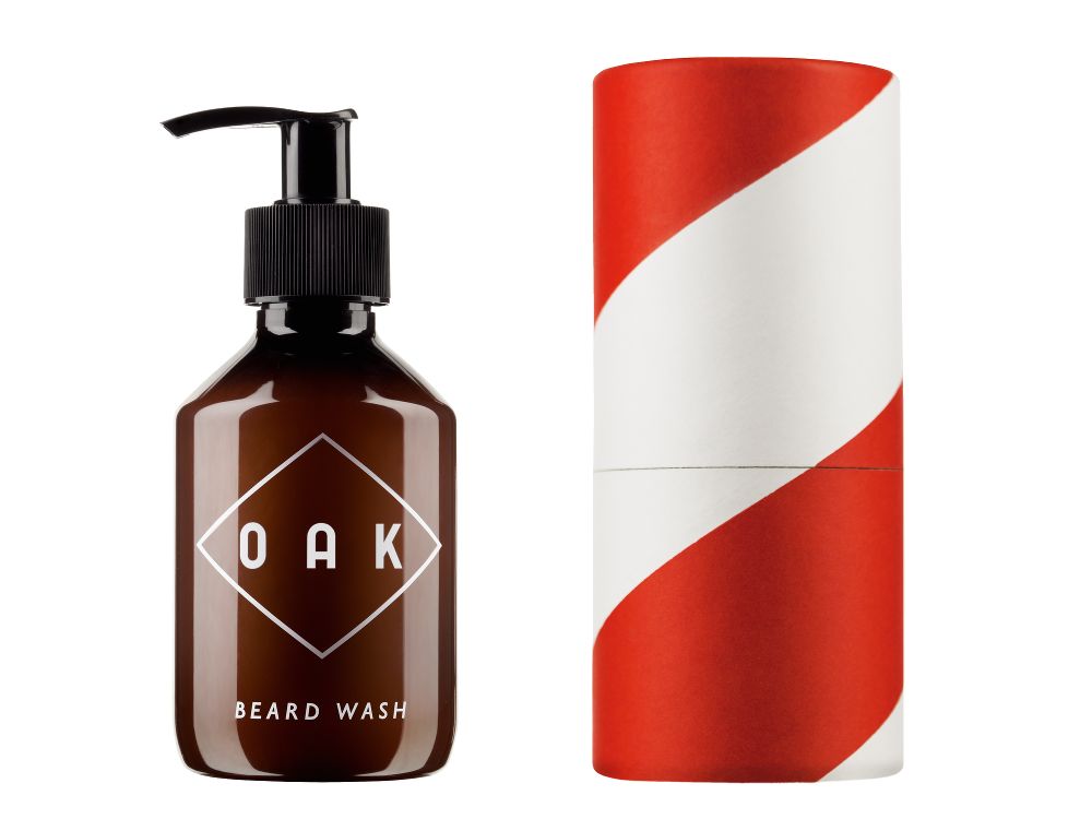 OAK Beard Care Baard Shampoo 200 ml