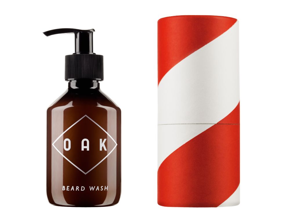 OAK Beard Care Bartwäsche